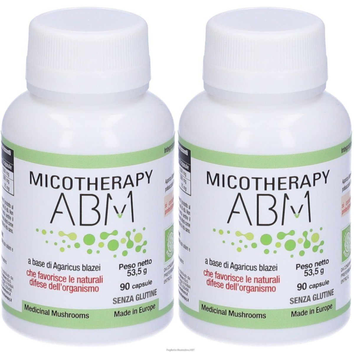 Cerca Offerte di avd reform micotherapy abm 2x53,5 g capsule e acquista online