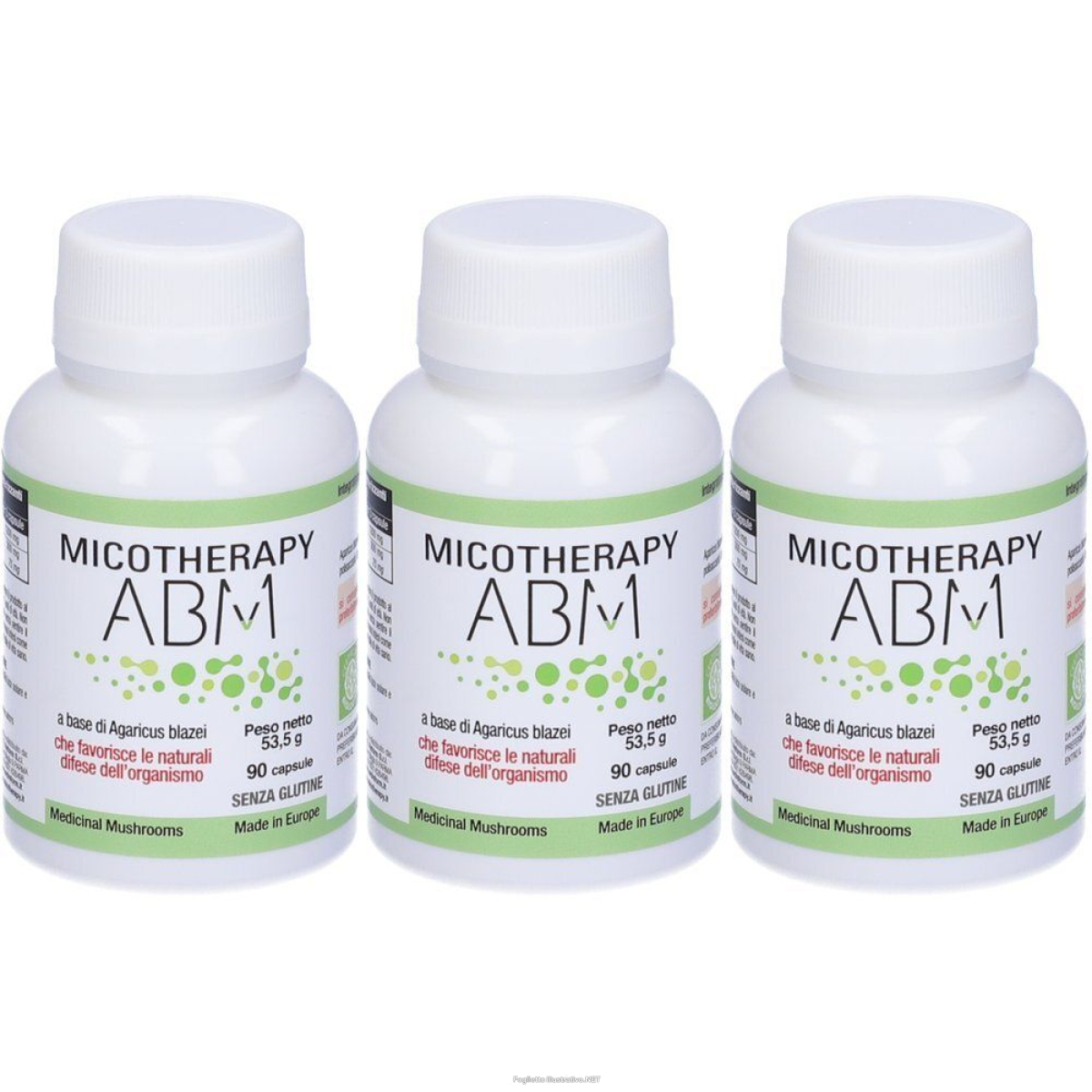 Cerca Offerte di avd reform micotherapy abm 3x53,5 g capsule e acquista online