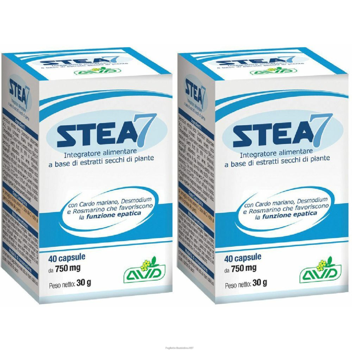 Cerca Offerte di avd stea 7 set da 2 2x30 g capsule e acquista online