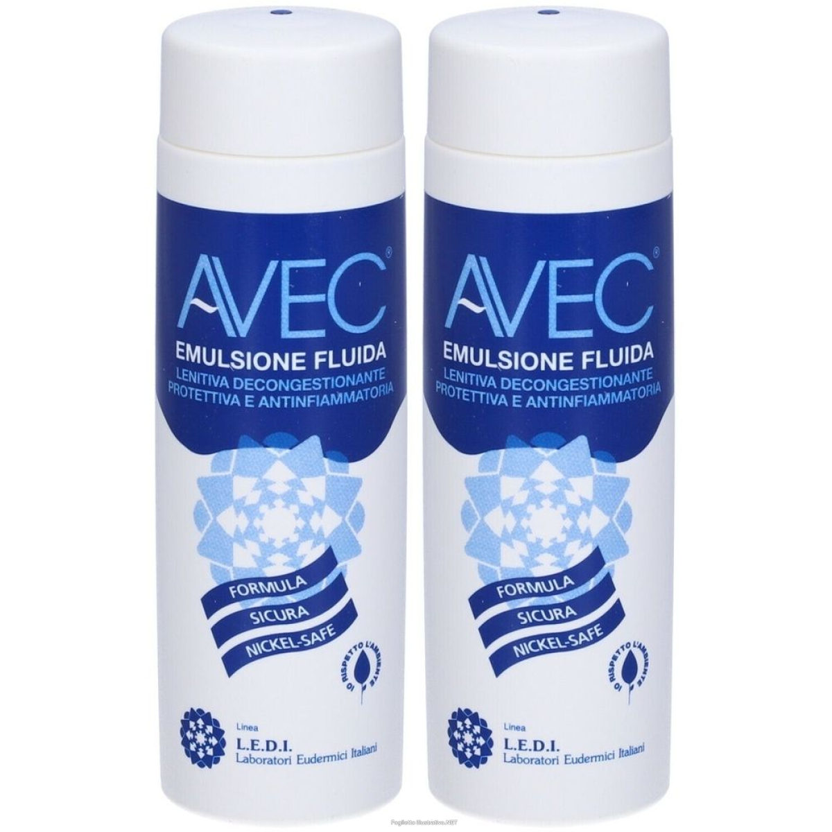 Cerca Offerte di avec® emulsione fluida lenitiva decongestionante set da 2 2x200 ml emu e acquista online