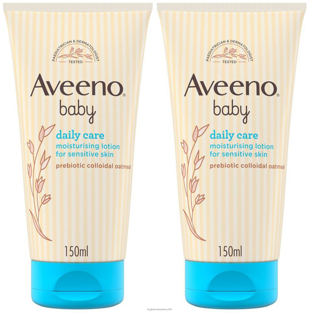 Cerca Offerte di aveeno baby crema idratante viso e corpo con avena set da 2 2x150 ml c e acquista online