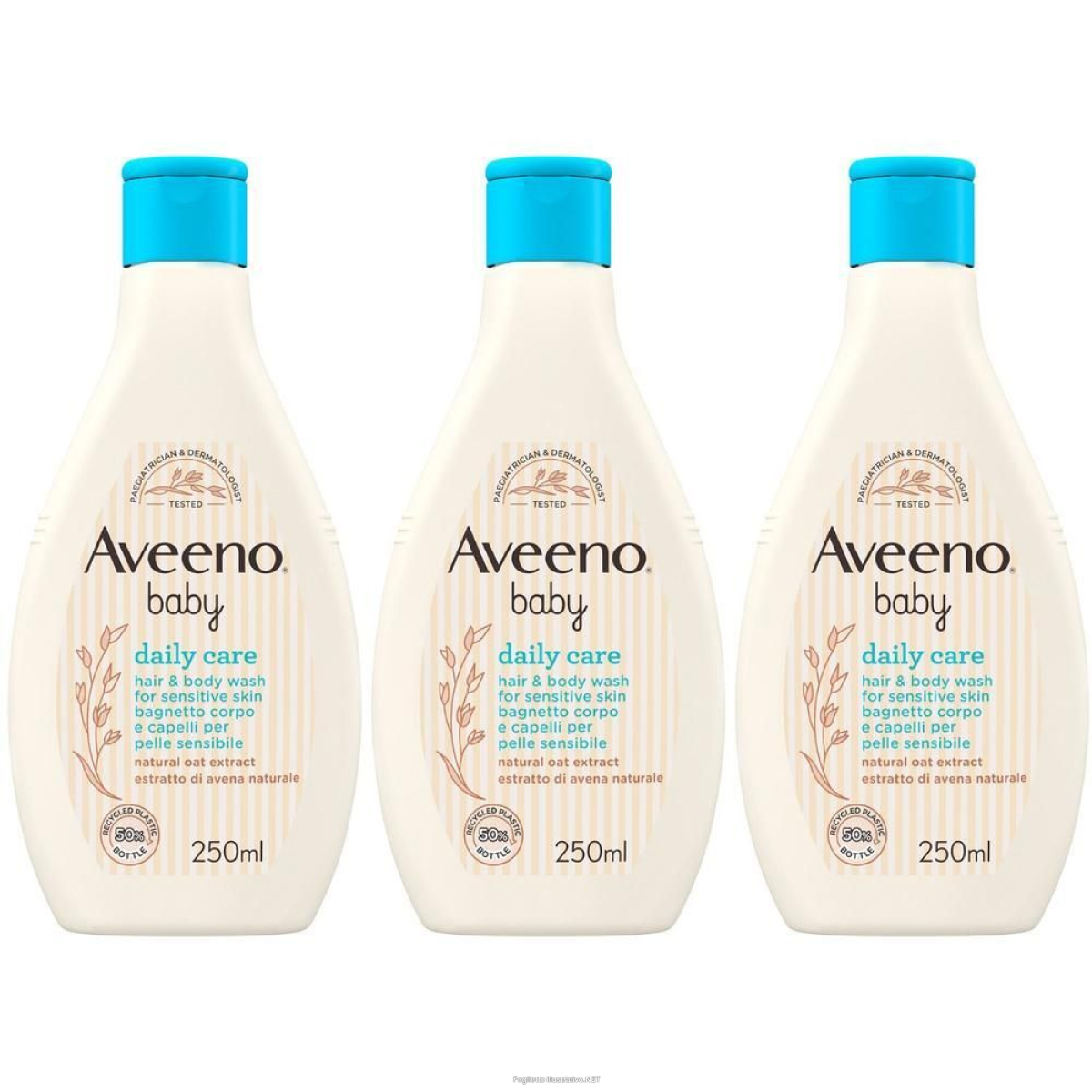 Cerca Offerte di aveeno baby daily care bagnetto corpo e capelli 250 ml, shampoo bagn e acquista online