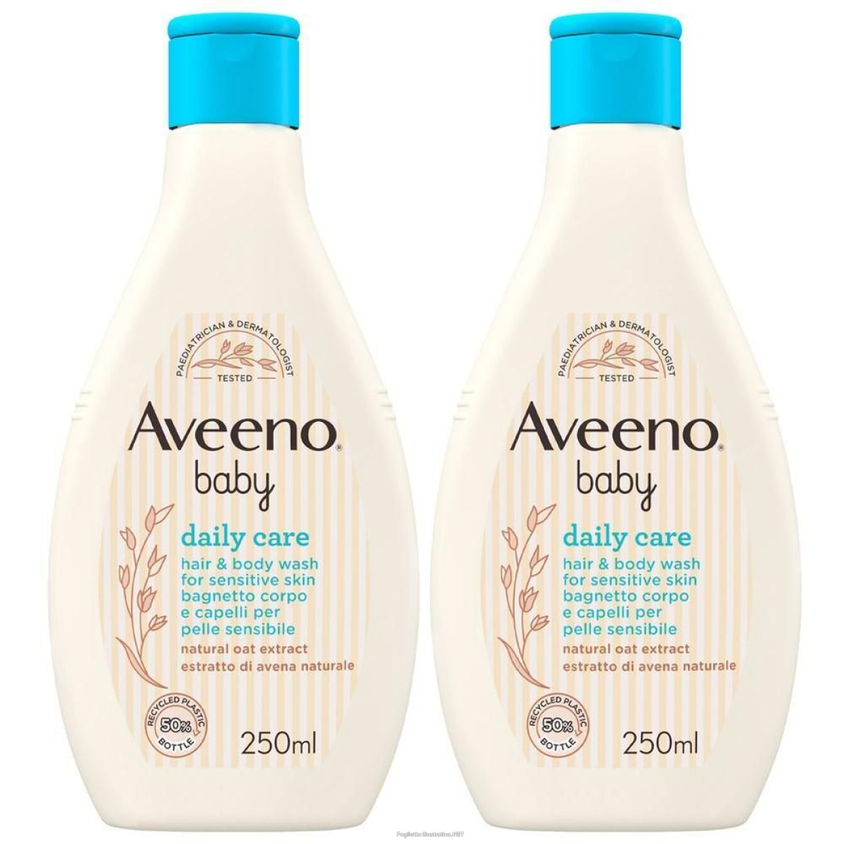 Cerca Offerte di aveeno baby daily care bagnetto corpo e capelli 250 ml, shampoo bagn e acquista online