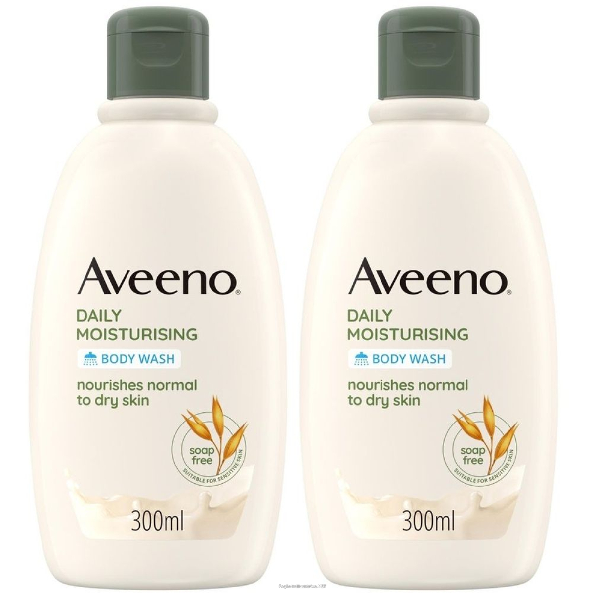 Cerca Offerte di aveeno bagnoschiuma daily moisturising, bagnodoccia idratante per pell e acquista online