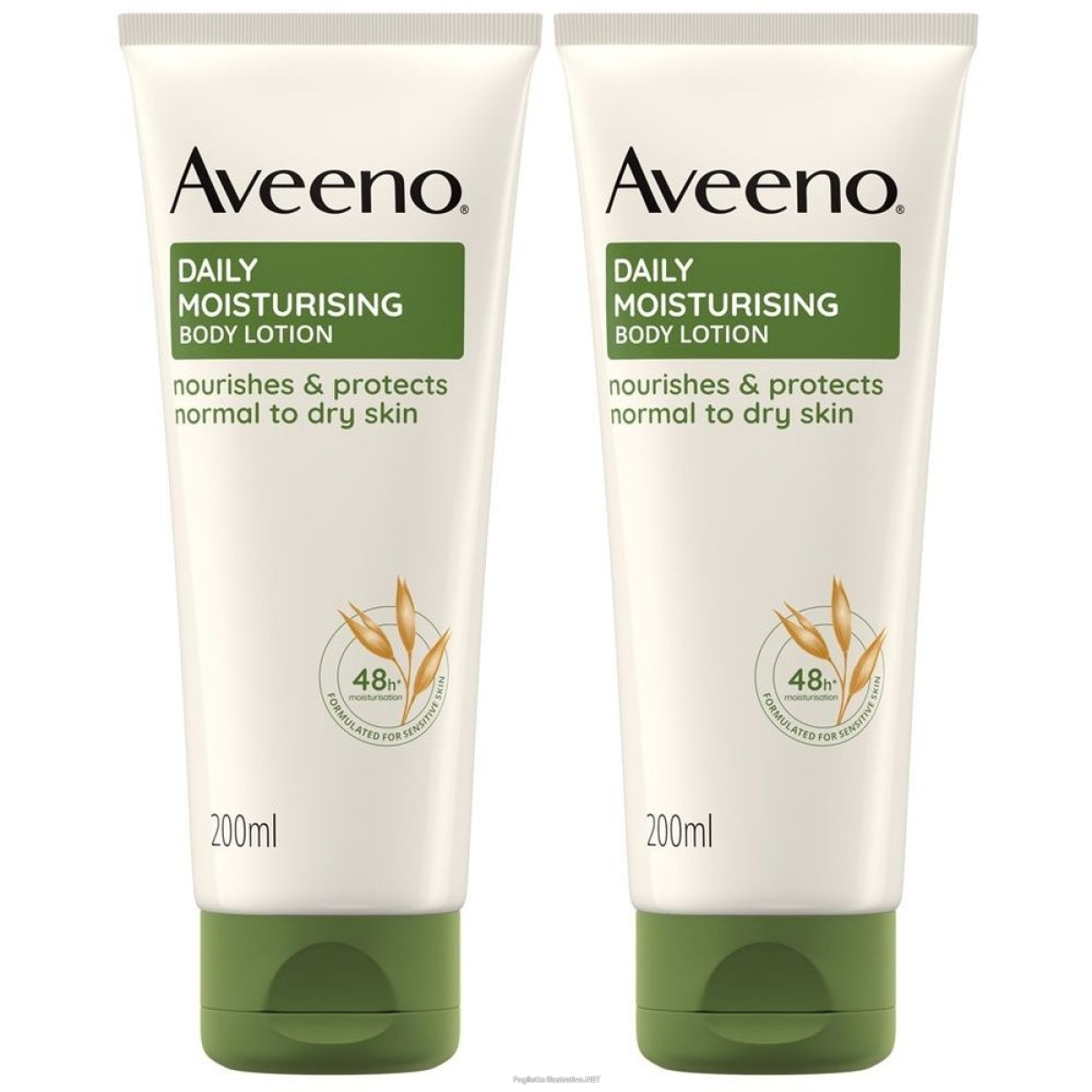 Cerca Offerte di aveeno® crema idratante corpo set da 2 2x200 ml e acquista online