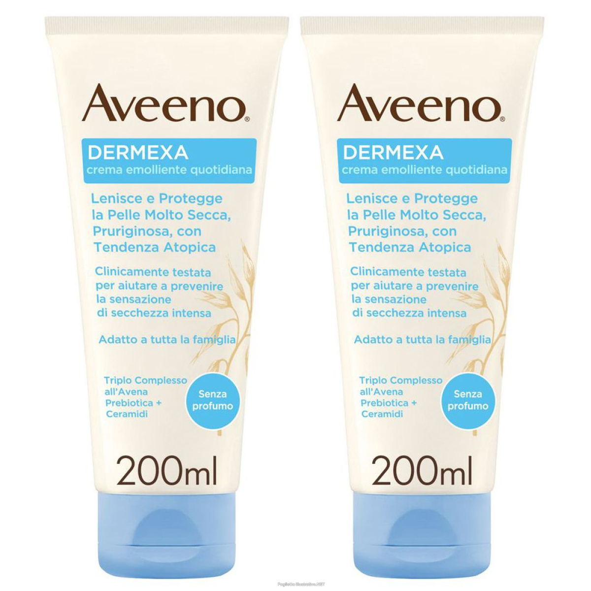 Cerca Offerte di aveeno dermexa crema idratante per pelle molto secca e con prurito, ad e acquista online