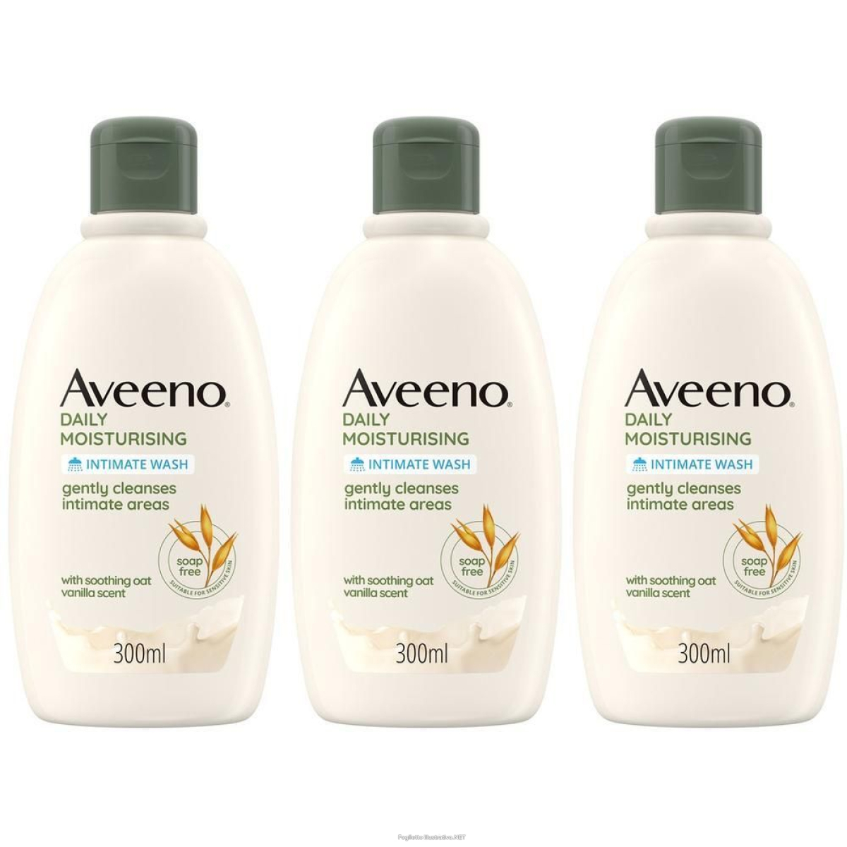 Cerca Offerte di aveeno detergente intimo idratante daily moisturising con avena colloi e acquista online