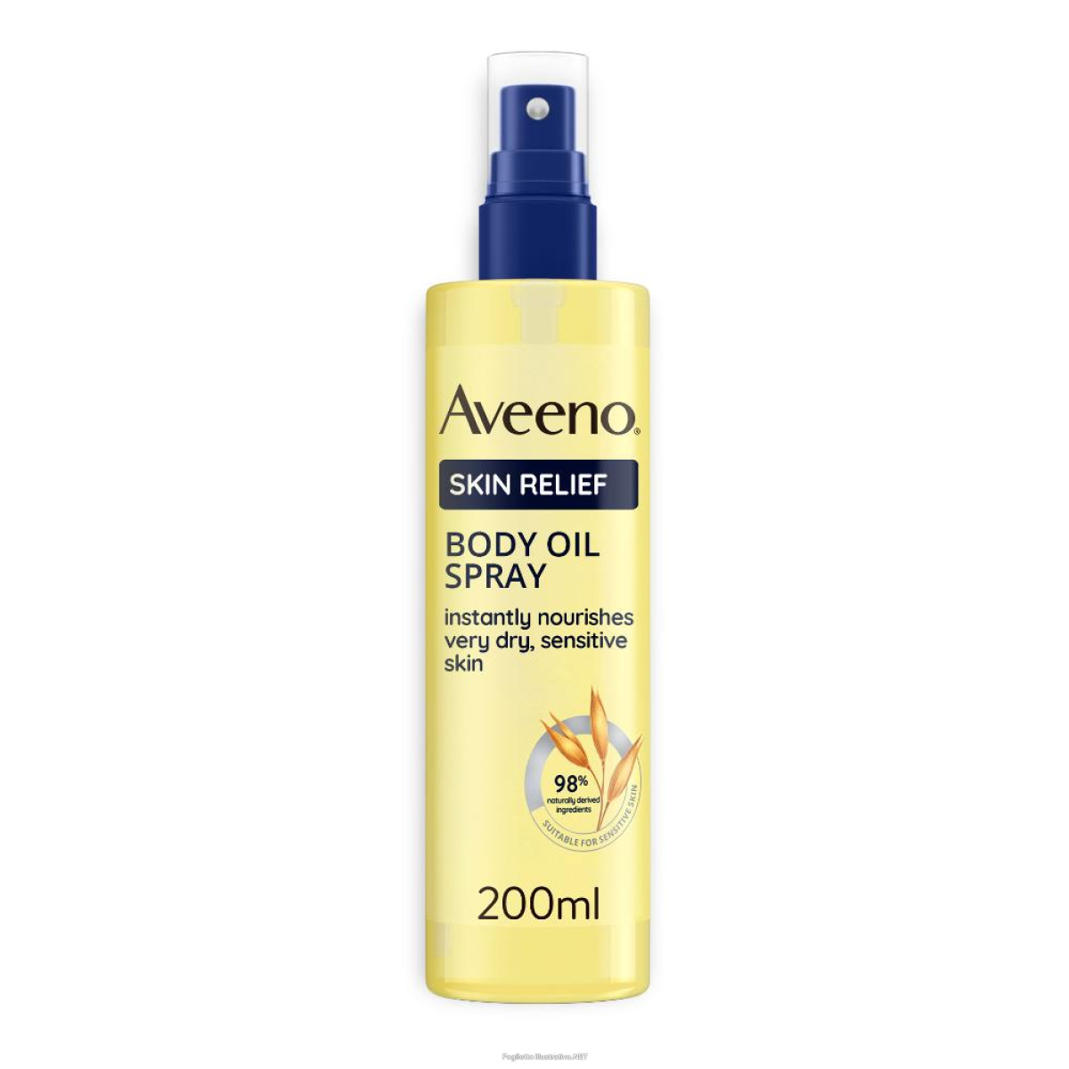 Cerca Offerte di aveeno skin relief olio corpo 200 ml e acquista online