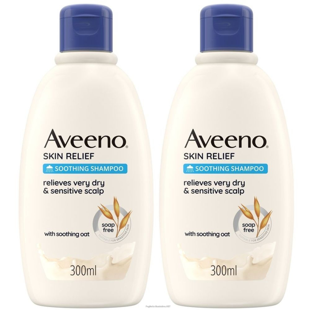 Cerca Offerte di aveeno skin relief shampoo naturale per cuoio capelluto secco, senza s e acquista online