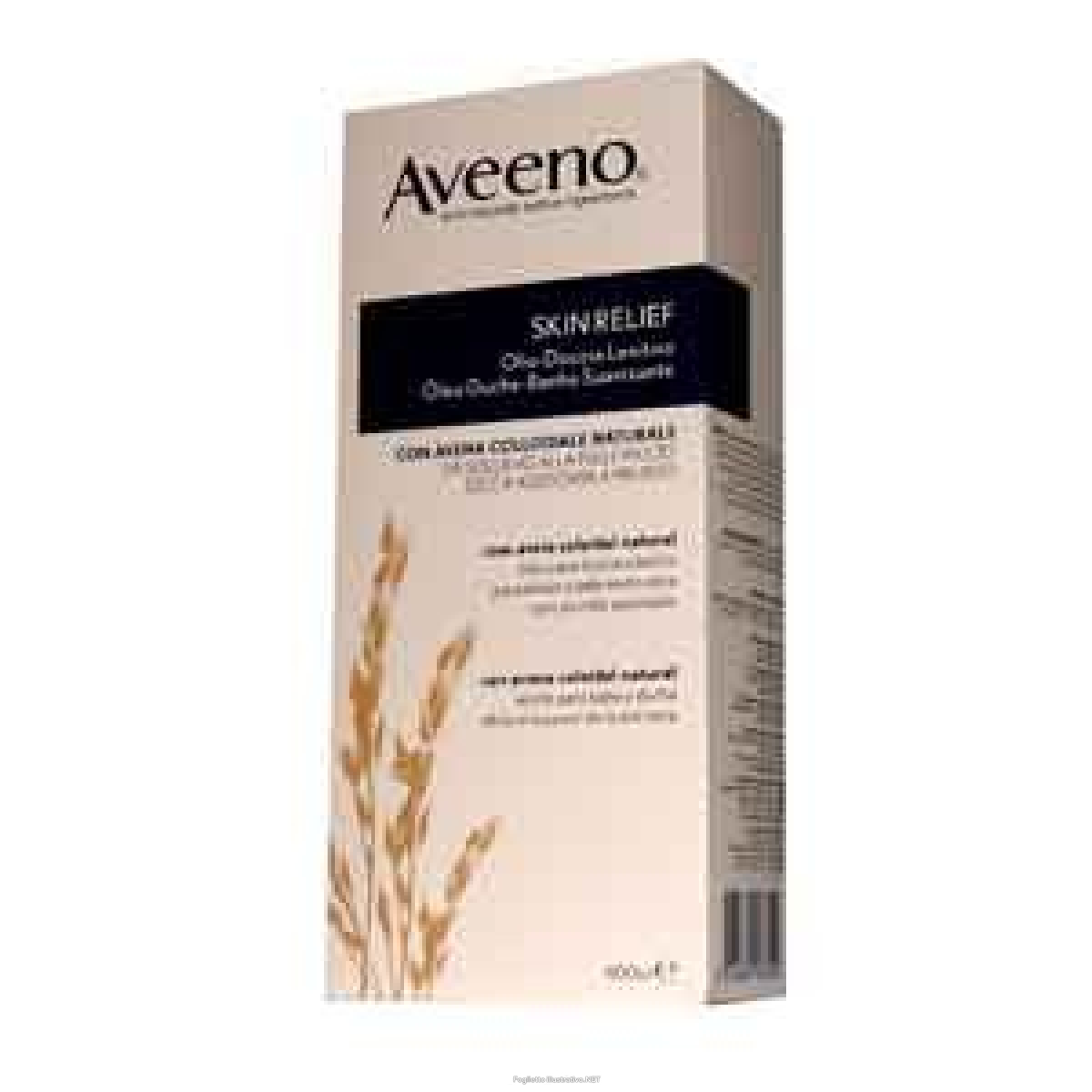Cerca Offerte di aveeno skin relief olio-doccia lenitivo 400 ml e acquista online