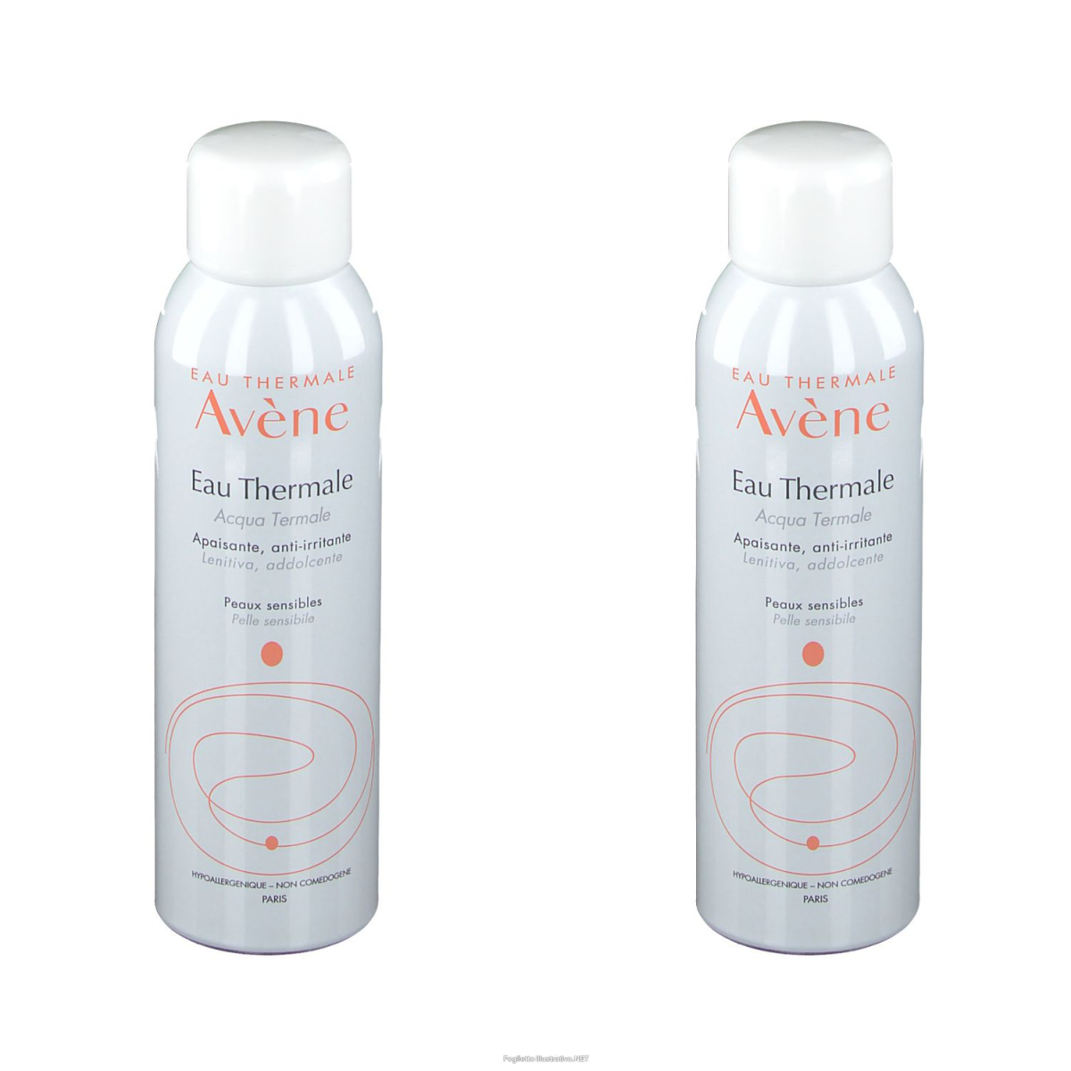 Cerca Offerte di avène acqua termale spray set da 2 2x150 ml e acquista online