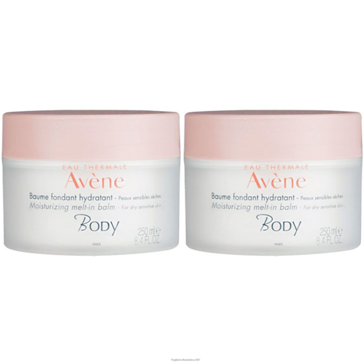 Cerca Offerte di avène body balsamo fondente idratante set da 2 2x250 ml e acquista online
