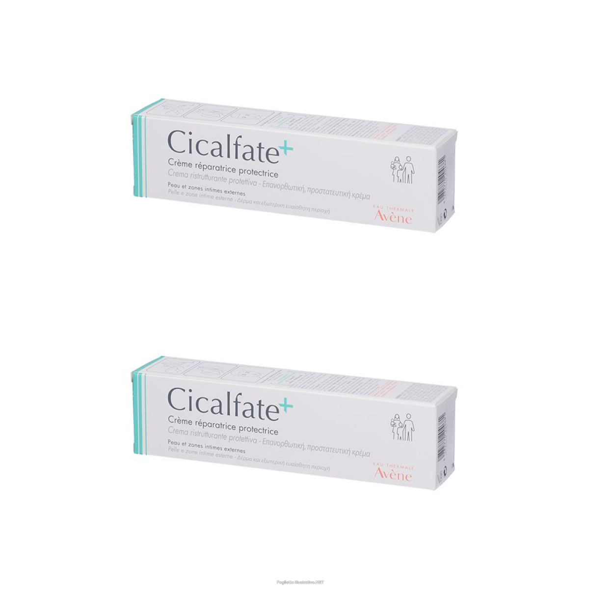 Cerca Offerte di avène cicalfate+ crema ristrutturante 100 ml set da 2 2x100 e acquista online