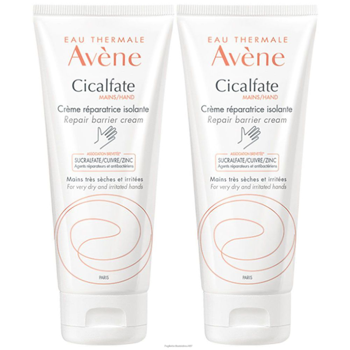 Cerca Offerte di avène cicalfate crema ristrutturante mani set da 2 2x100 ml e acquista online