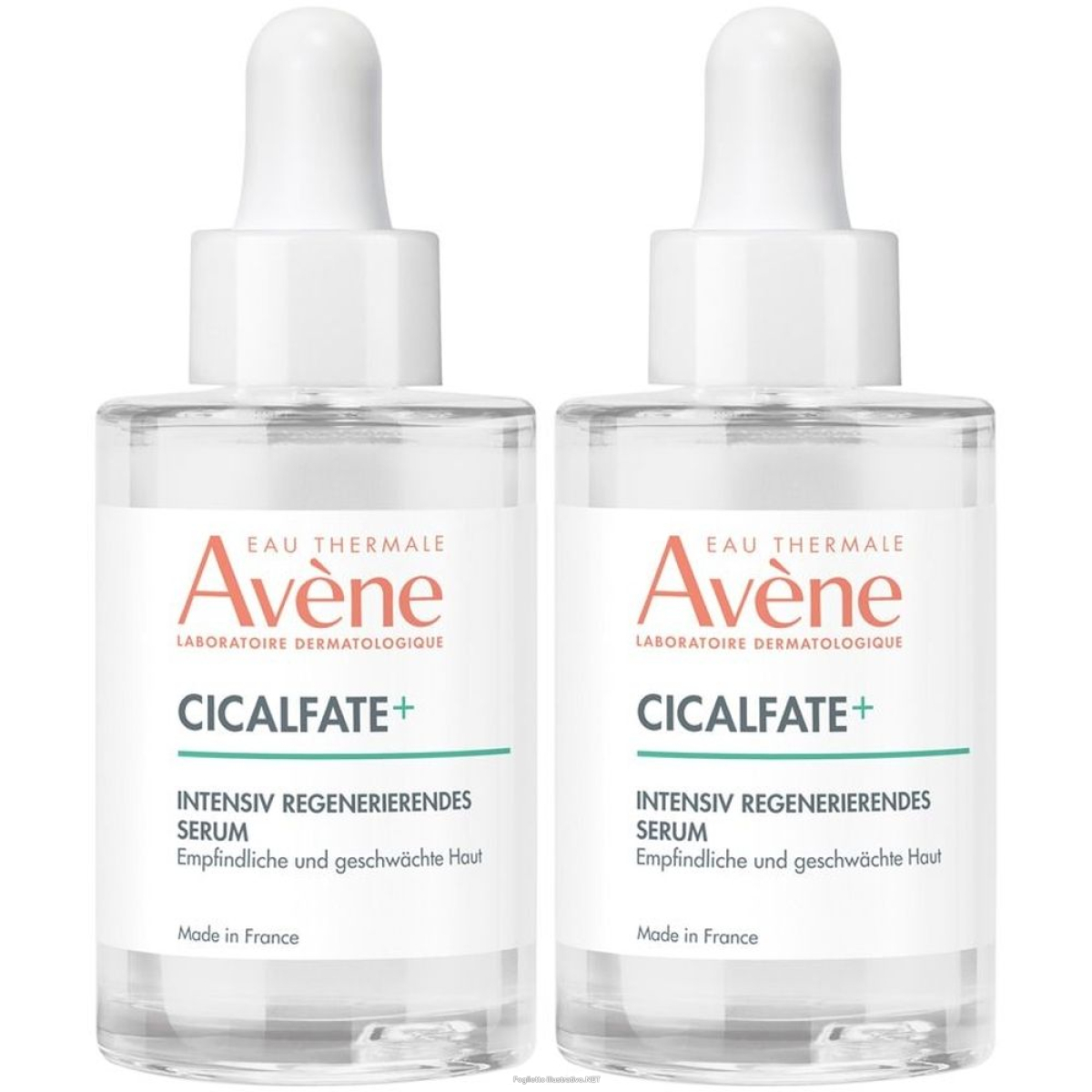 Cerca Offerte di avéne cicalfate+ siero riequilibrante intenso set da 2 2x30 ml e acquista online