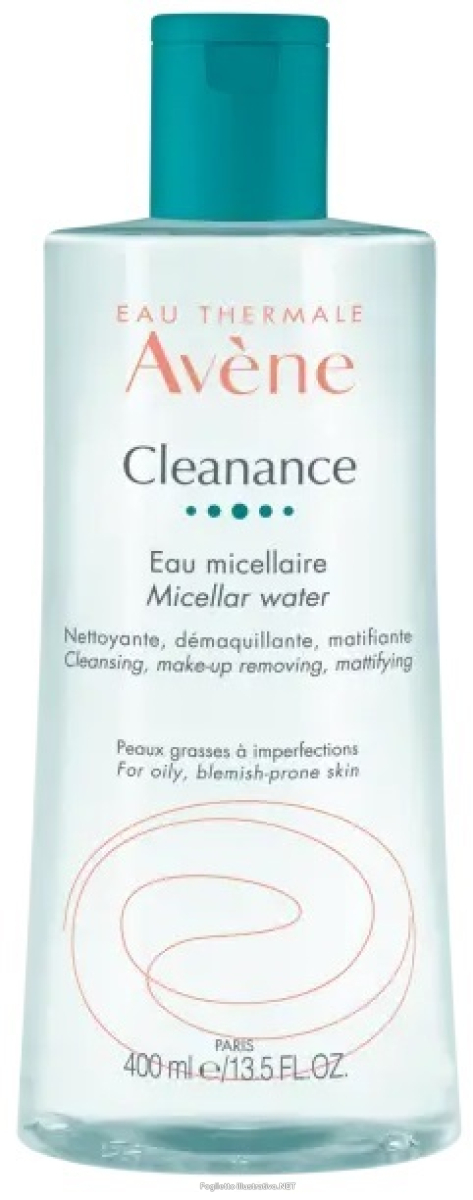 Cerca Offerte di avene cleanance acqua micellare nf 400 ml e acquista online