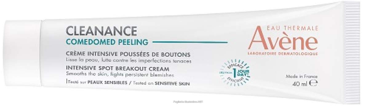 Cerca Offerte di avene cleanance comedomed peeling crema intensiva imperfezioni 40 ml e acquista online
