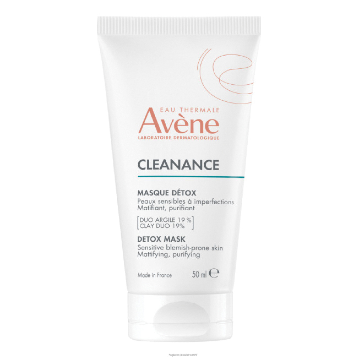 Cerca Offerte di avene cleanance maschera detox 50 ml e acquista online