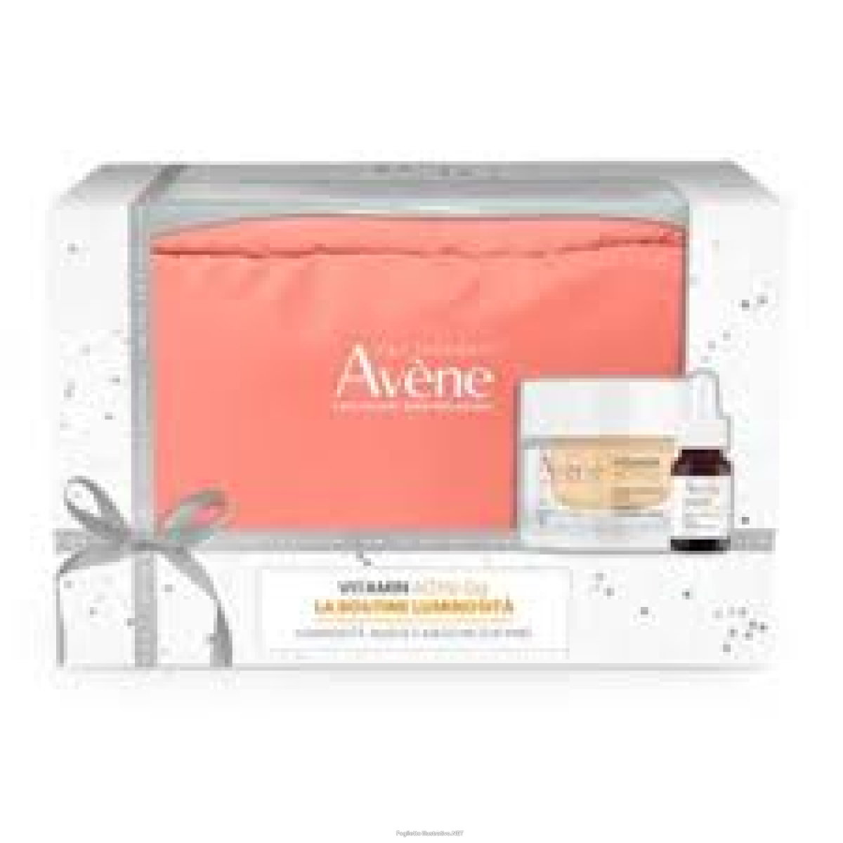 Cerca Offerte di avene cofanetto di natale vitamin activ cg- crema viso illuminante 50 ml + siero viso illuminante 10 ml + pochette e acquista online