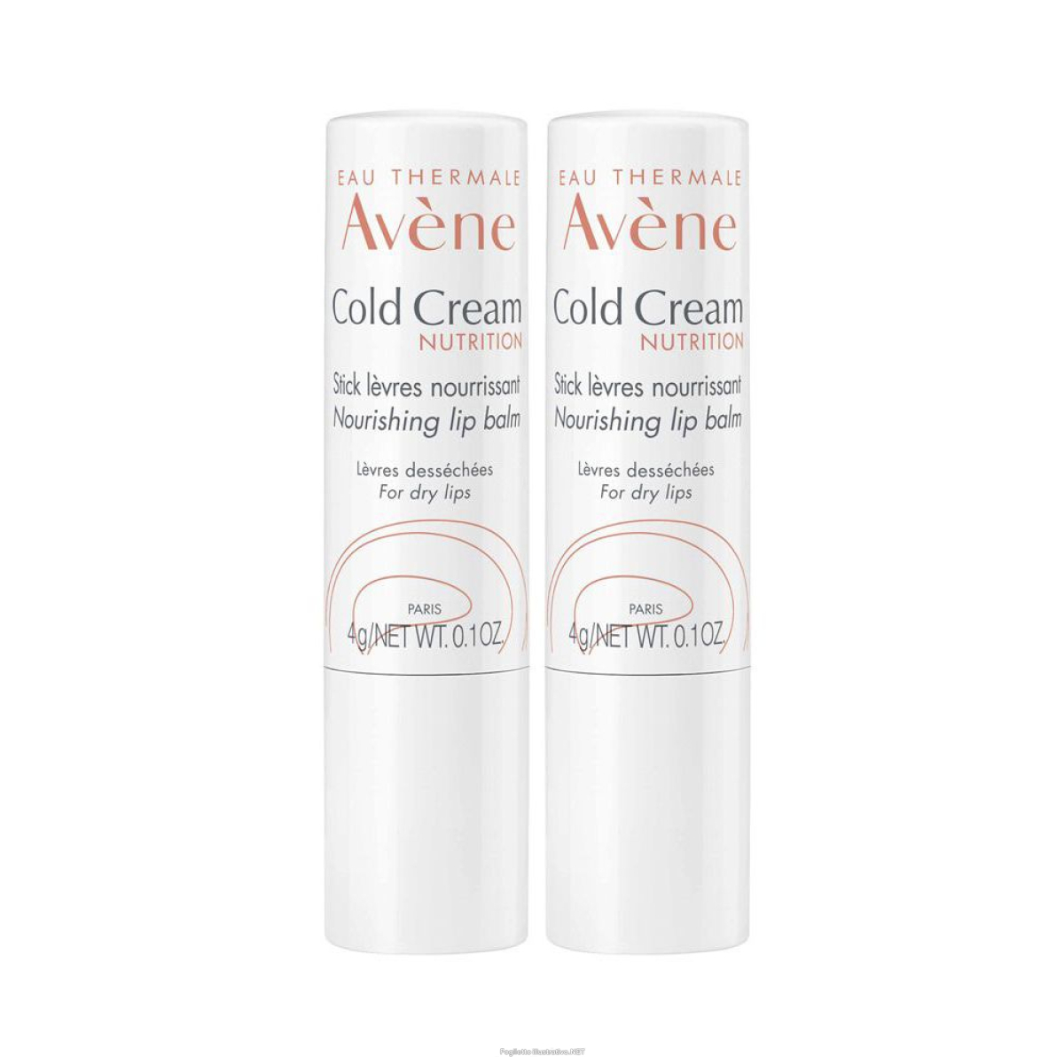 Cerca Offerte di avène cold cream crema nutrition set da 2 2x4 g stick e acquista online