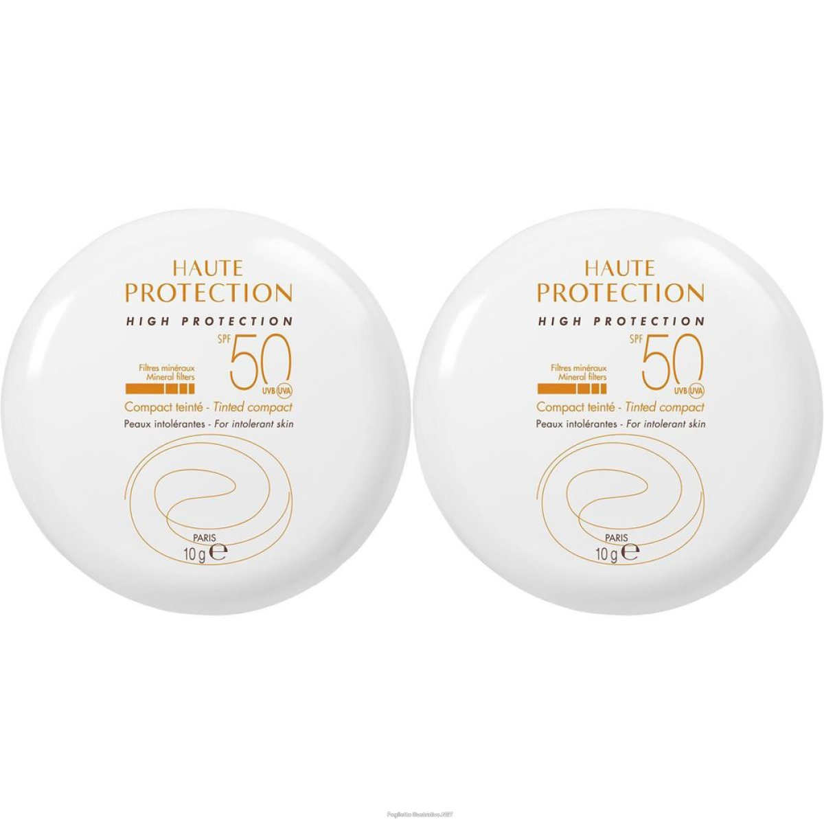 Cerca Offerte di avène compatto colorato sabbia spf 50 set da 2 2x1 pz polvere e acquista online