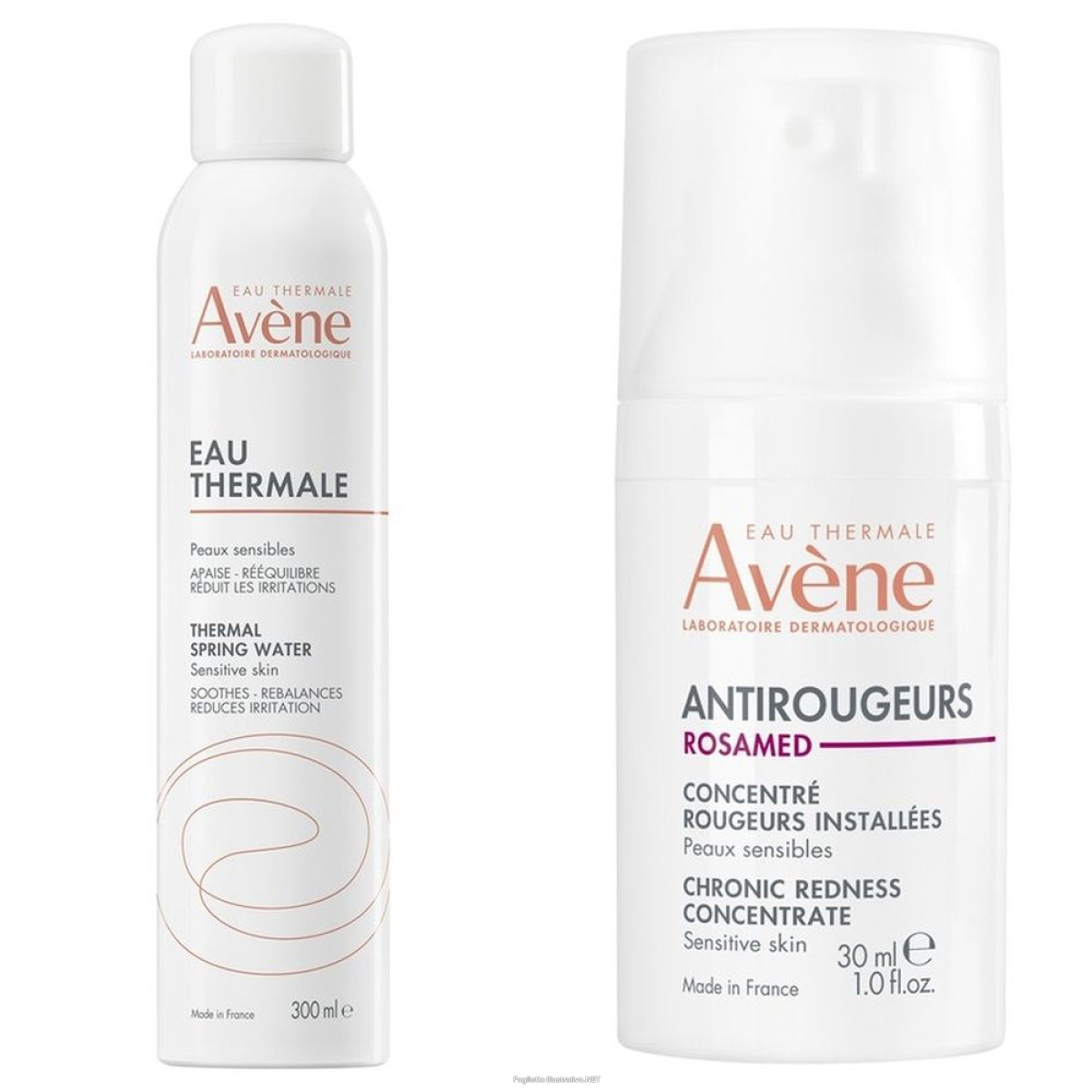 Cerca Offerte di avéne concentrato rossori persistenti + eau thermale acqua termale spr e acquista online
