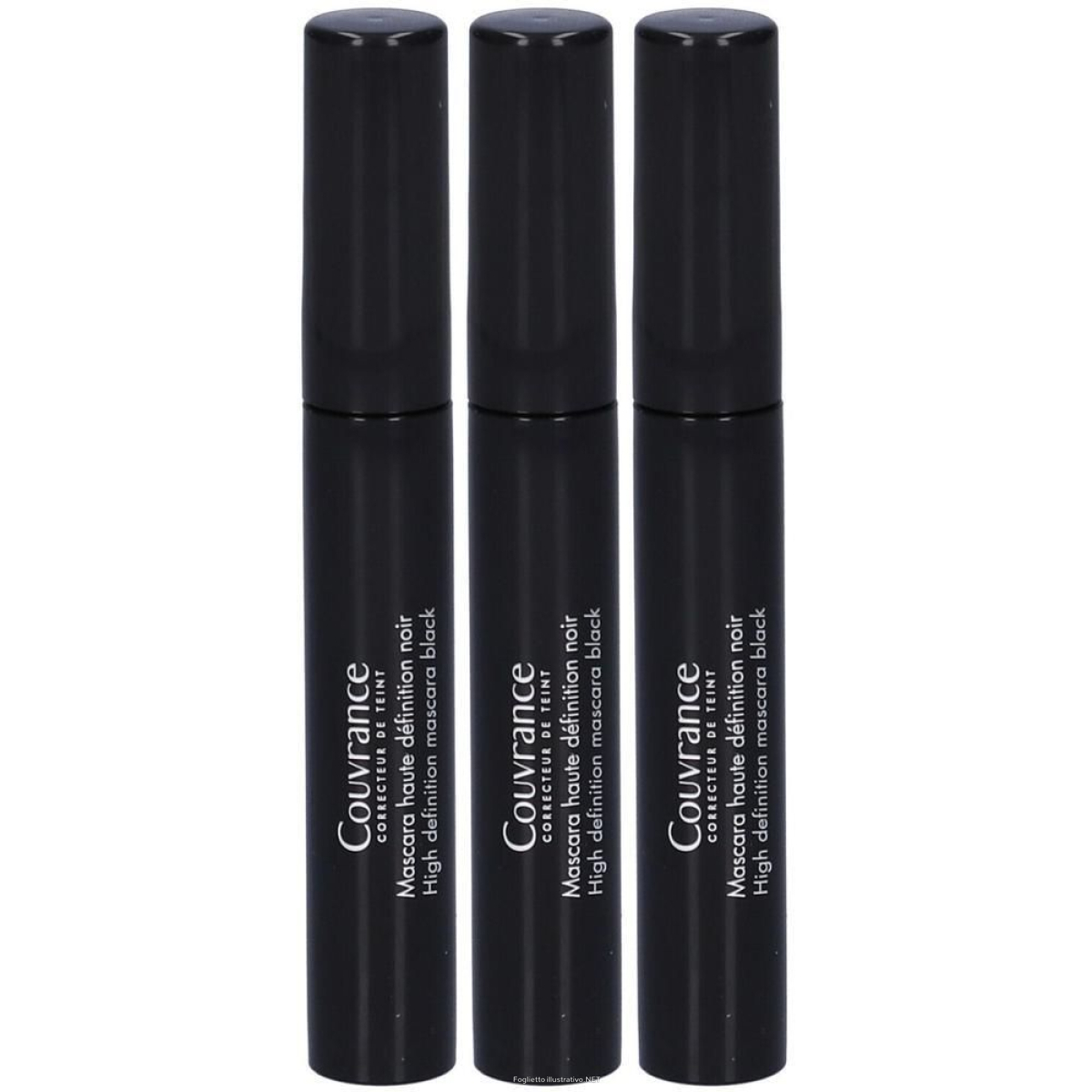Cerca Offerte di avène couvrance mascara intenso nero alta definizione 3x7 ml e acquista online