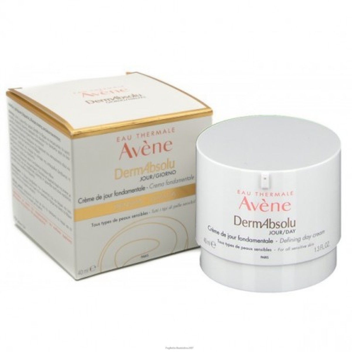 Cerca Offerte di avene dermabsolu crema giorno rimpolpante ridensificante 40 ml e acquista online