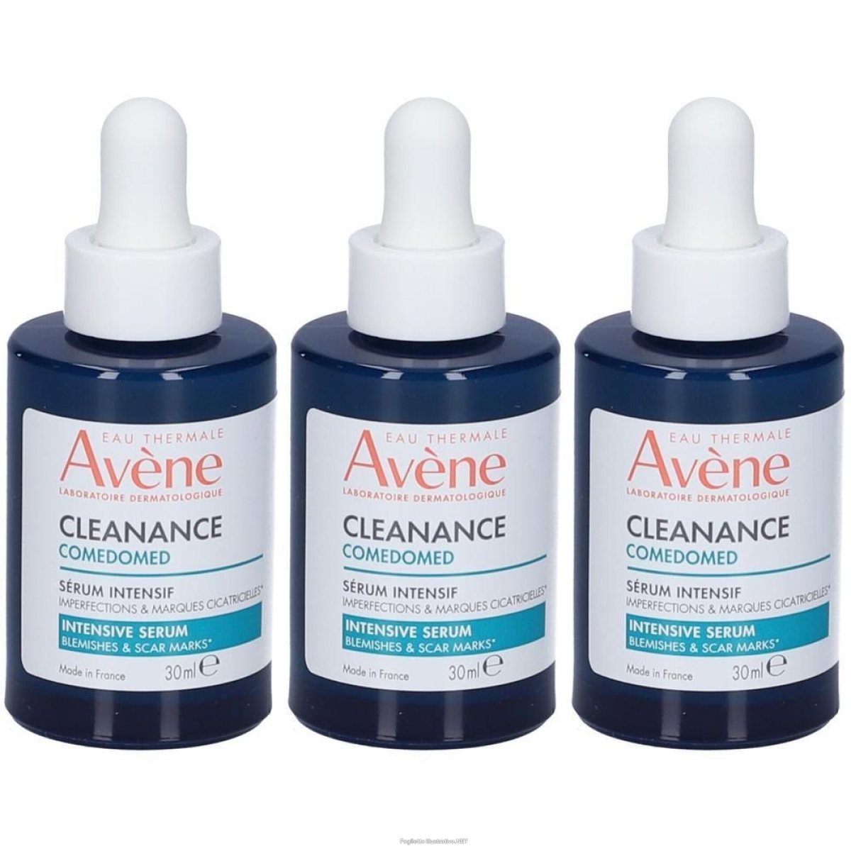 Cerca Offerte di avene eau thermale cleanance comedomed siero intensivo 3x30 ml e acquista online