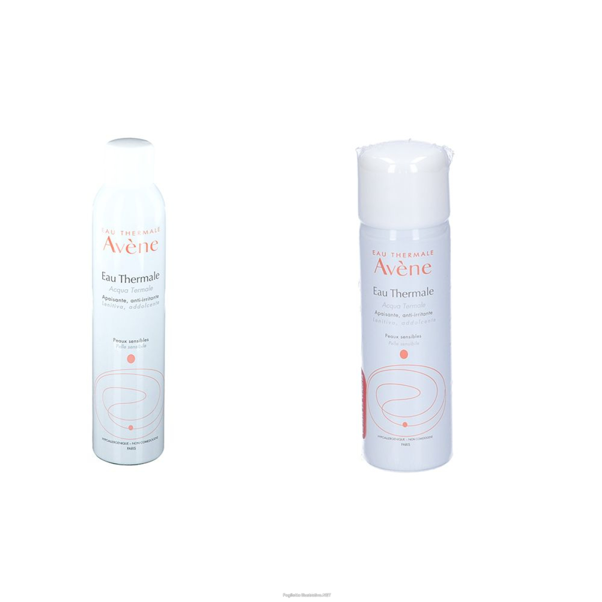 Cerca Offerte di avène eau thermale spray 300ml + 50 ml 1 pz e acquista online