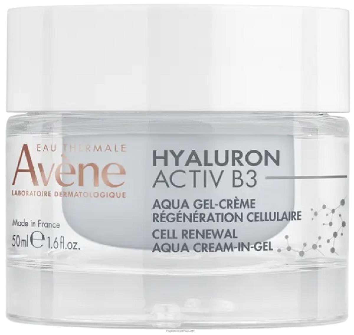 Cerca Offerte di avene hyaluron activ b3 acqua gel-crema antietà rigenerazione cellulare 50ml e acquista online