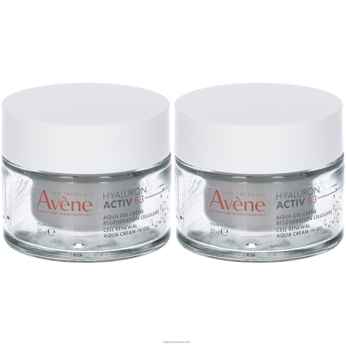 Cerca Offerte di avene hyaluron activ b3 aqua gel crema rigenerazione cellulare 2x50 ml e acquista online