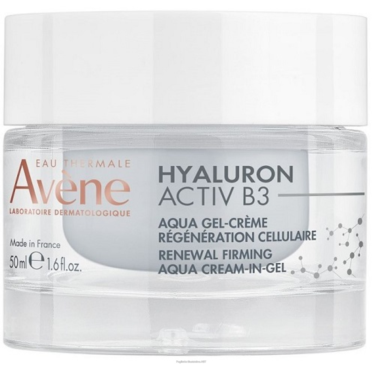 Cerca Offerte di Avène Hyaluron Activ B3 Aqua Gel Crema Rigenerazione Cellulare 50 ml e acquista online