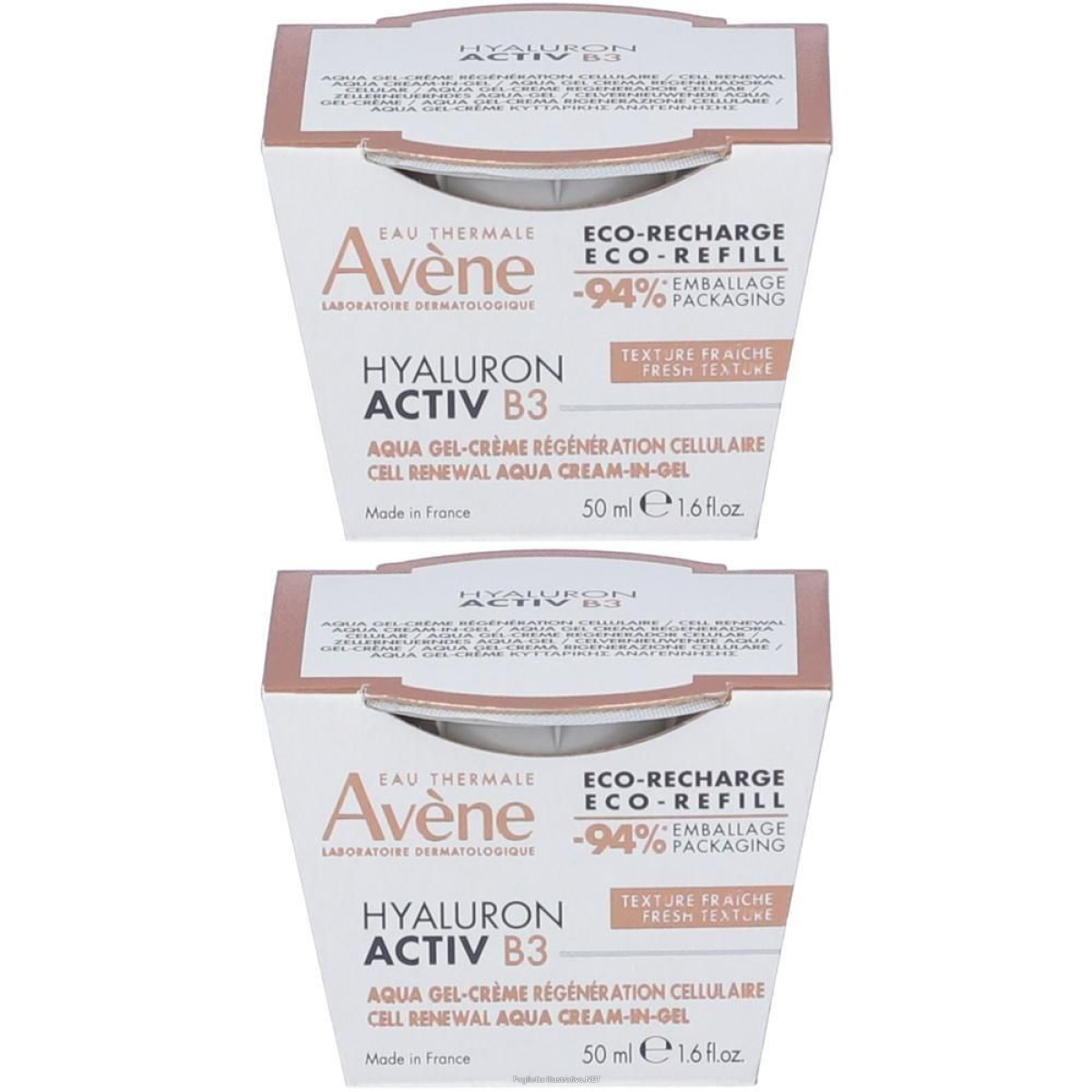 Cerca Offerte di avene hyaluron activ b3 aqua gel crema rigenerazione cellulare ricaric e acquista online