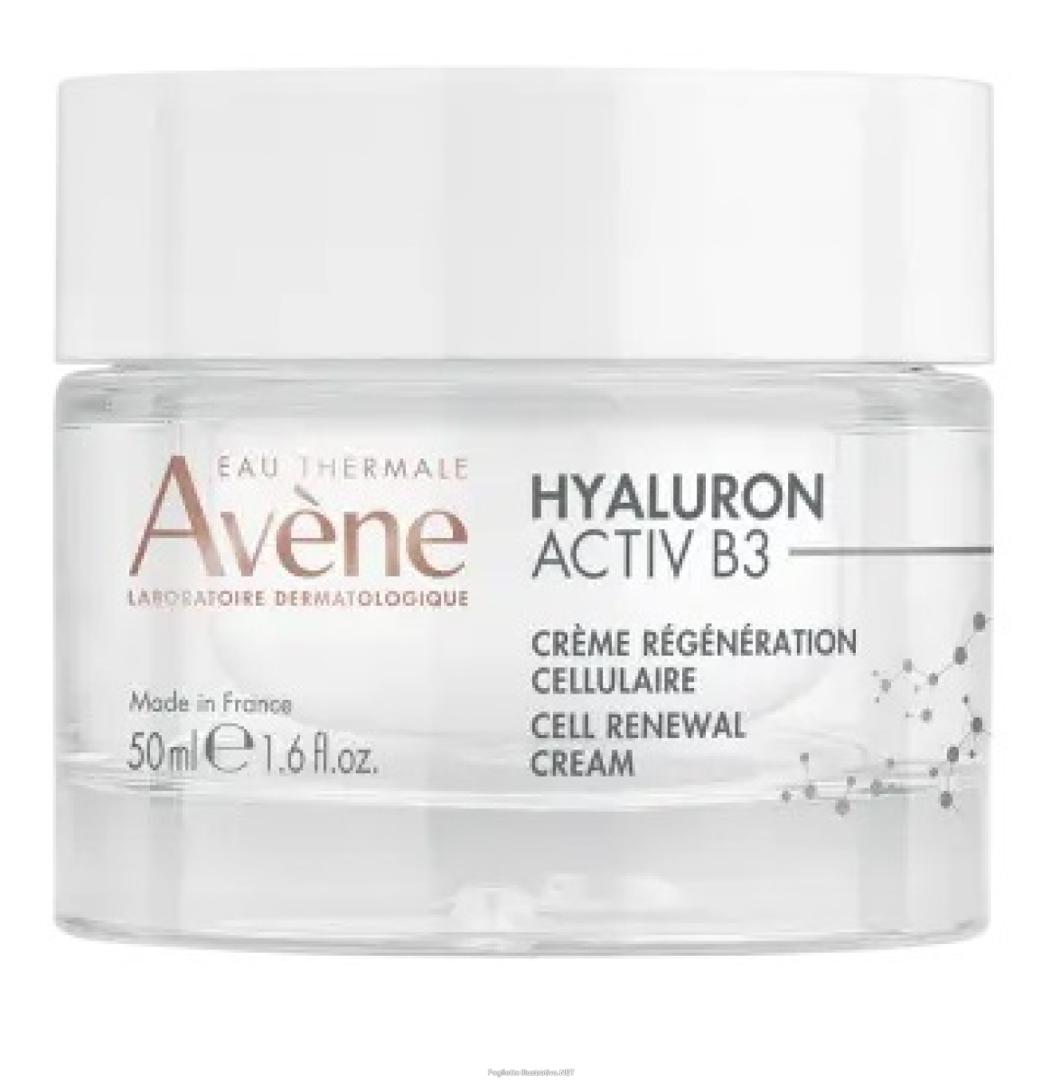 Cerca Offerte di avène hyaluron activ b3 crema rigenerante cellulare 50ml e acquista online