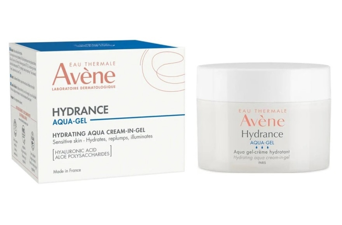 Cerca Offerte di Avène hydrance aqua-gel crema idratante viso per pelle sensibile disidratata 30ml e acquista online