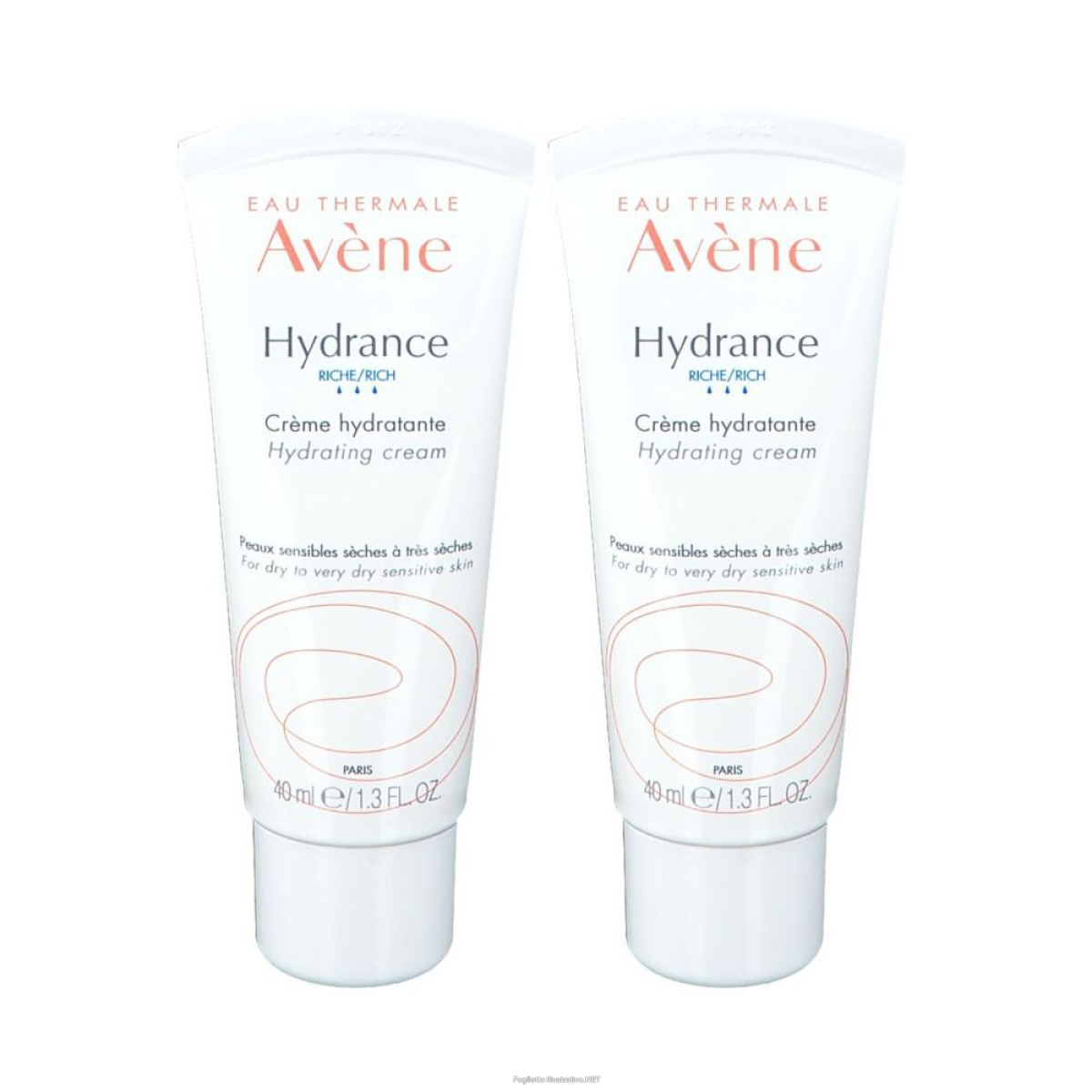 Cerca Offerte di avène hydrance ricca crema idratante set da 2 2x40 ml e acquista online