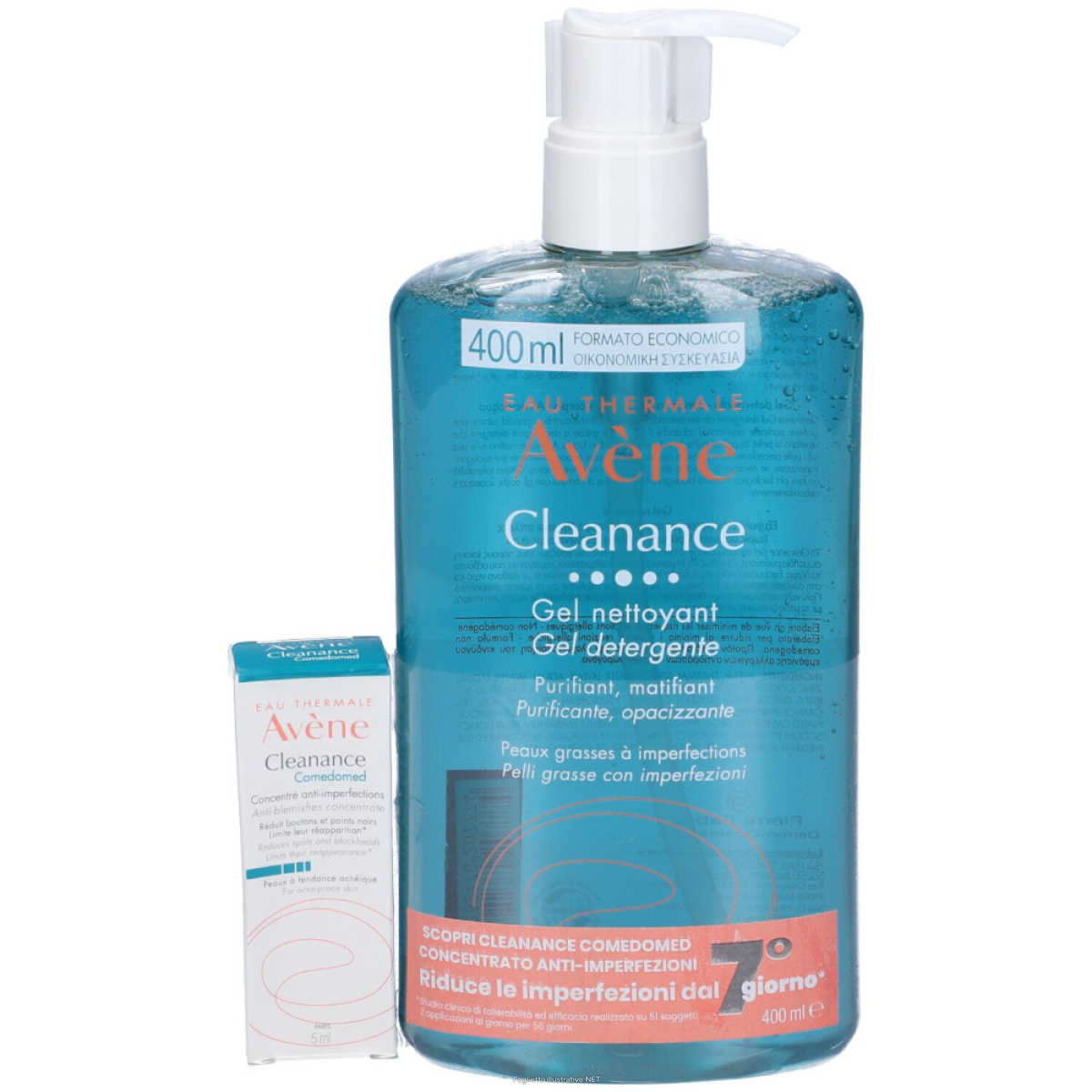 Cerca Offerte di Avene Kit Cleanance Gel+Comed e acquista online