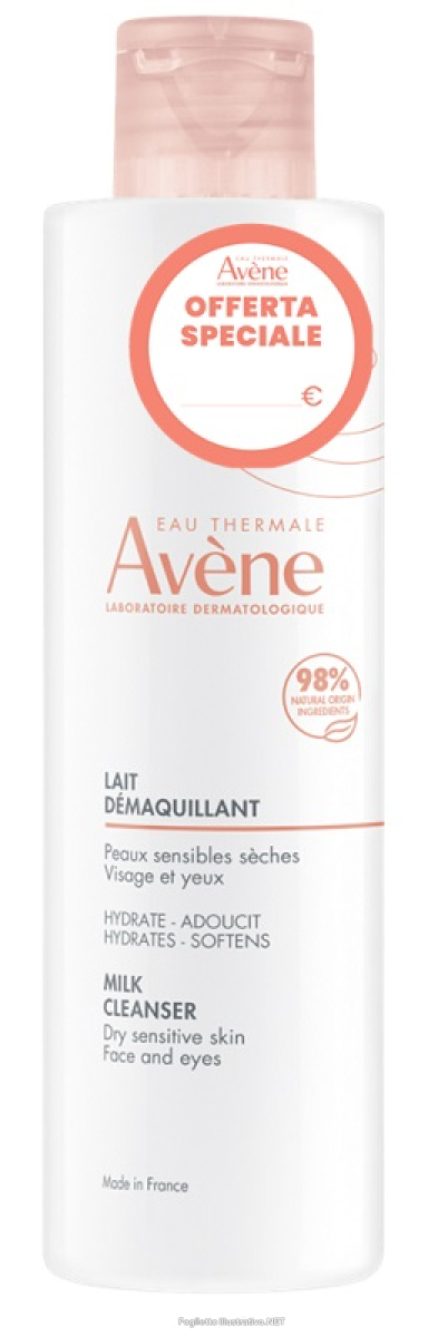 Cerca Offerte di avène - latte detergente pelle sensibile confezione 200 ml promo e acquista online