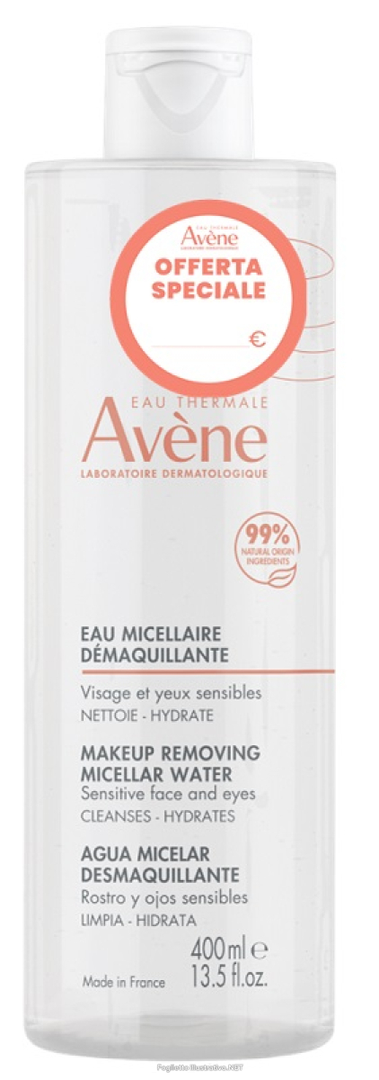 Cerca Offerte di avène - latte detergente pelle sensibile confezione 200 ml promo e acquista online