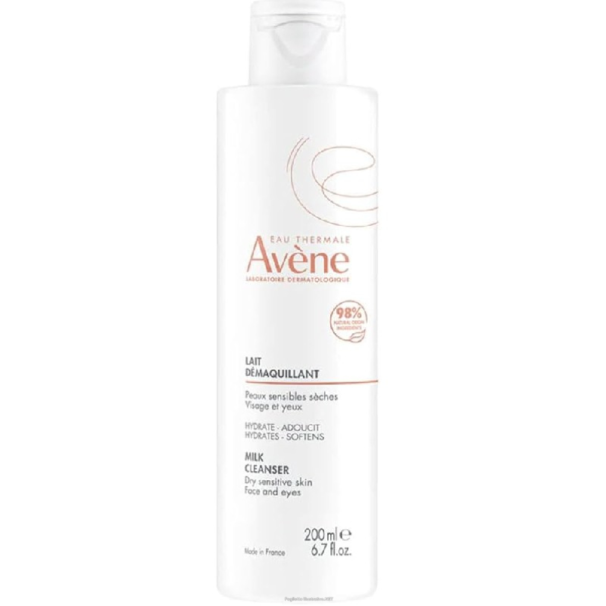 Cerca Offerte di avene latte detergente pelle sensibile e secca viso e occhi 200 ml e acquista online