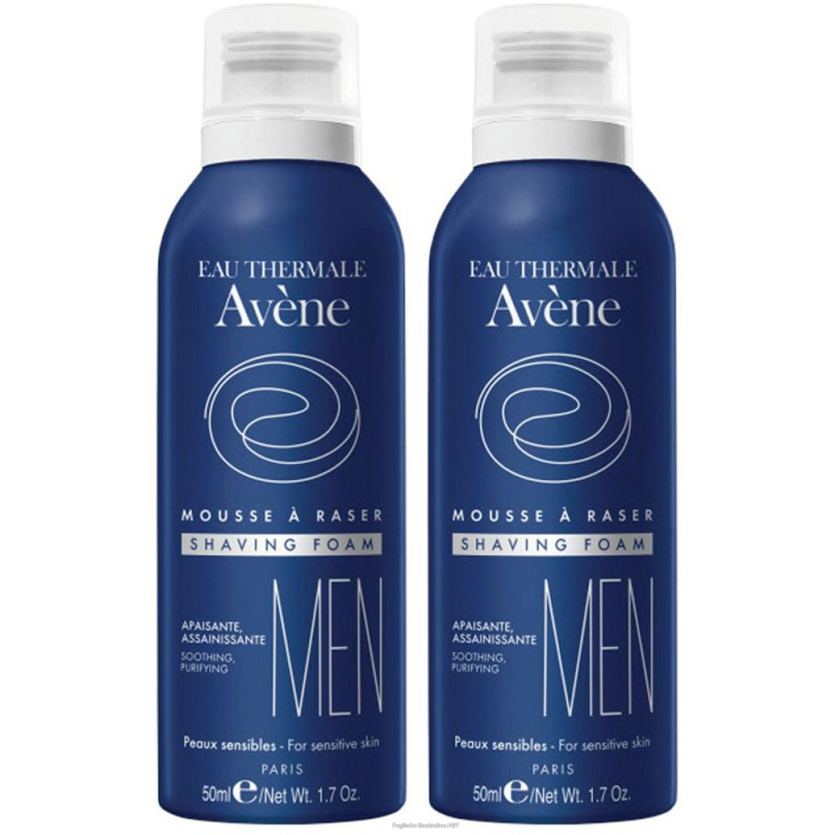 Cerca Offerte di avene men schiuma da barba set 2 2x50 ml barba e acquista online