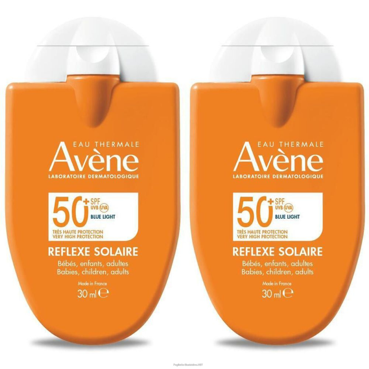 Cerca Offerte di avène reflexe solaire bebè & bambini spf 50+ set da 2 2x30 ml crema so e acquista online