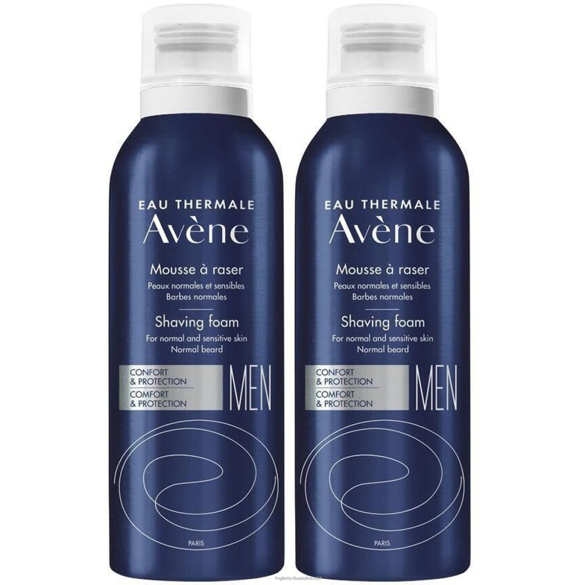 Cerca Offerte di avène schiuma da barba uomo set 2 2x200 ml e acquista online