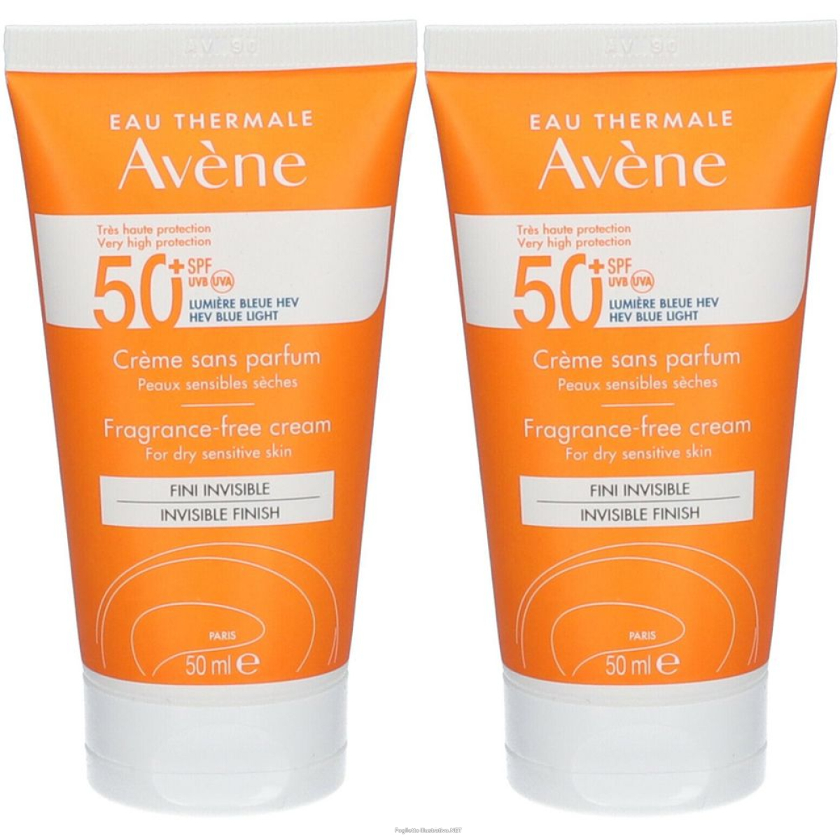 Cerca Offerte di avene sol crema spf 50+ doublepack 2x50 ml set e acquista online