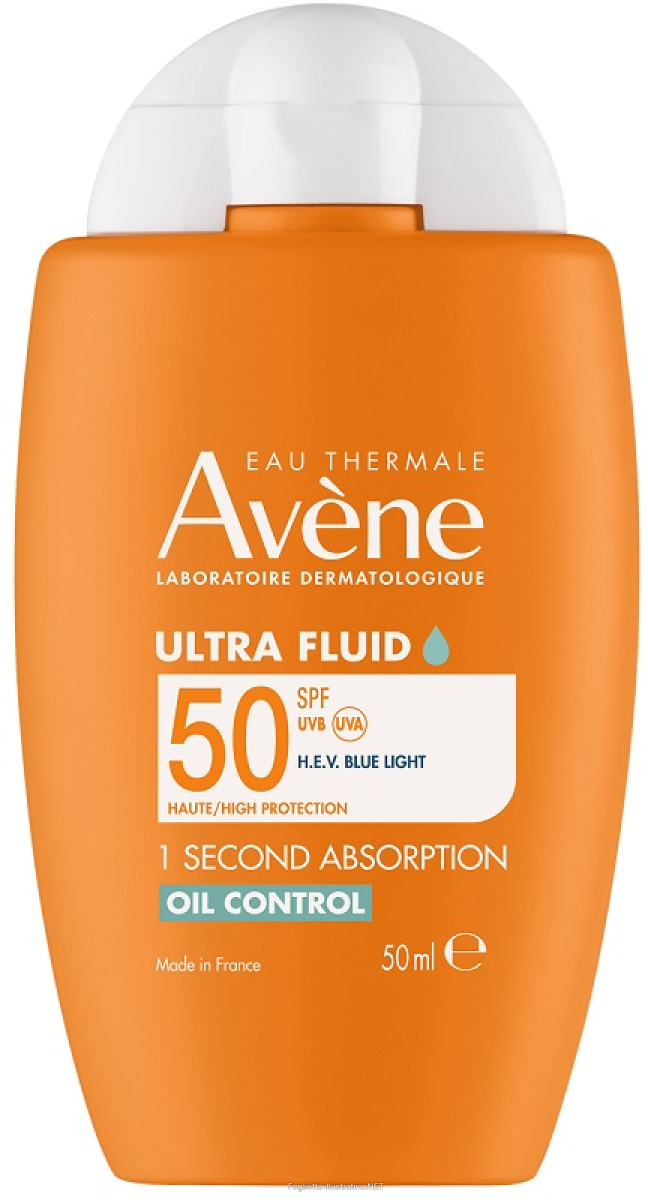 Cerca Offerte di avène - solaire ultra fluide oil control spf50 protezione pelli miste e grasse confezione 50 ml e acquista online
