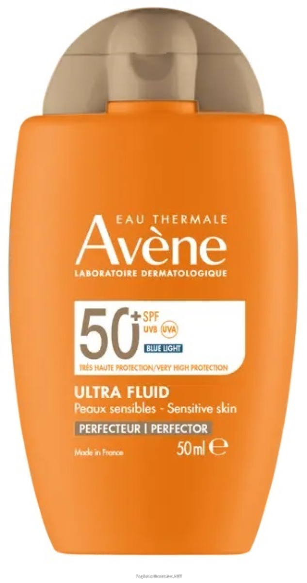 Cerca Offerte di avene solare ultra fluid perfezionatore spf50 - protezione solare colorata molto alta per il viso - 50 ml e acquista online