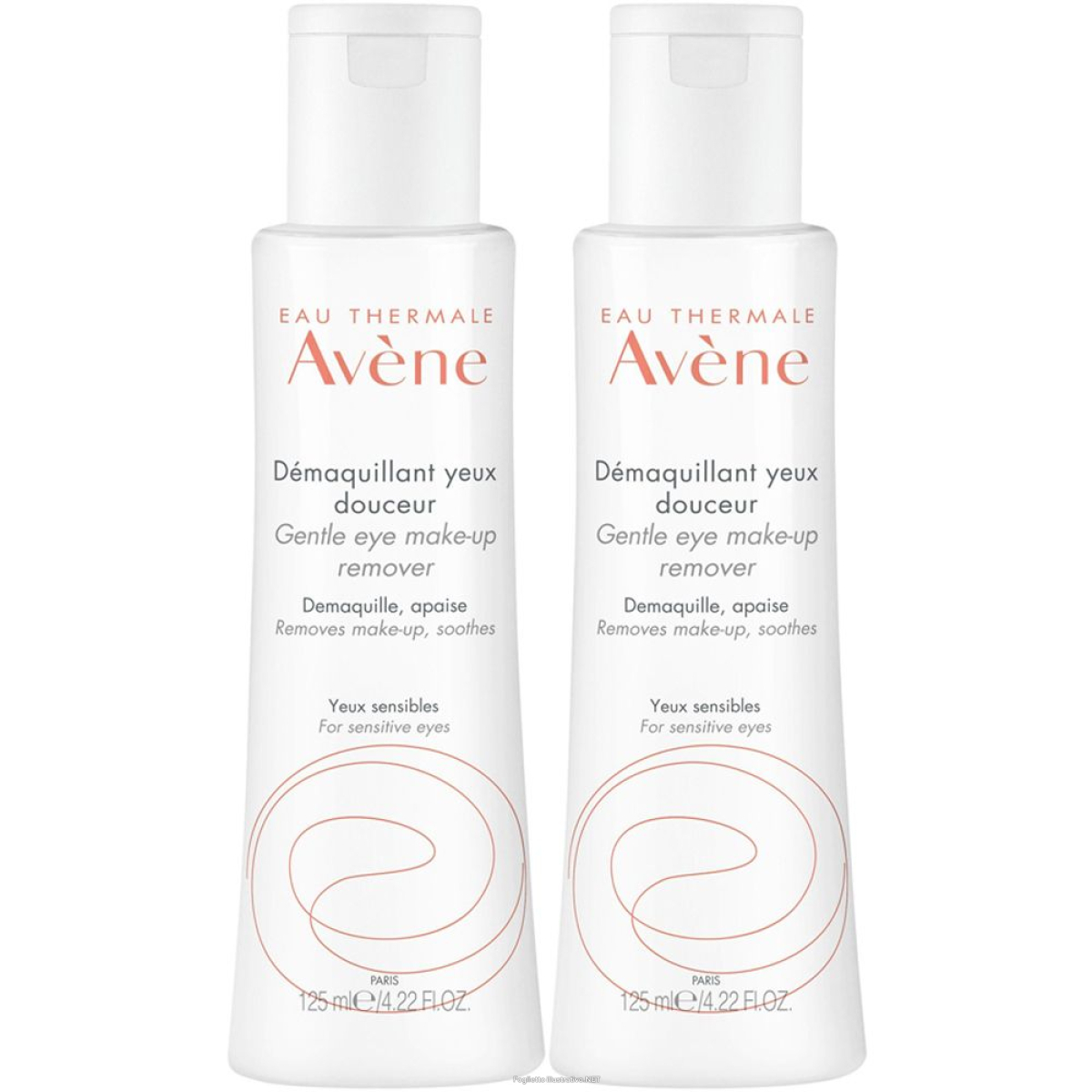 Cerca Offerte di avène struccante occhi delicato set da 2 2x125 ml soluzione e acquista online