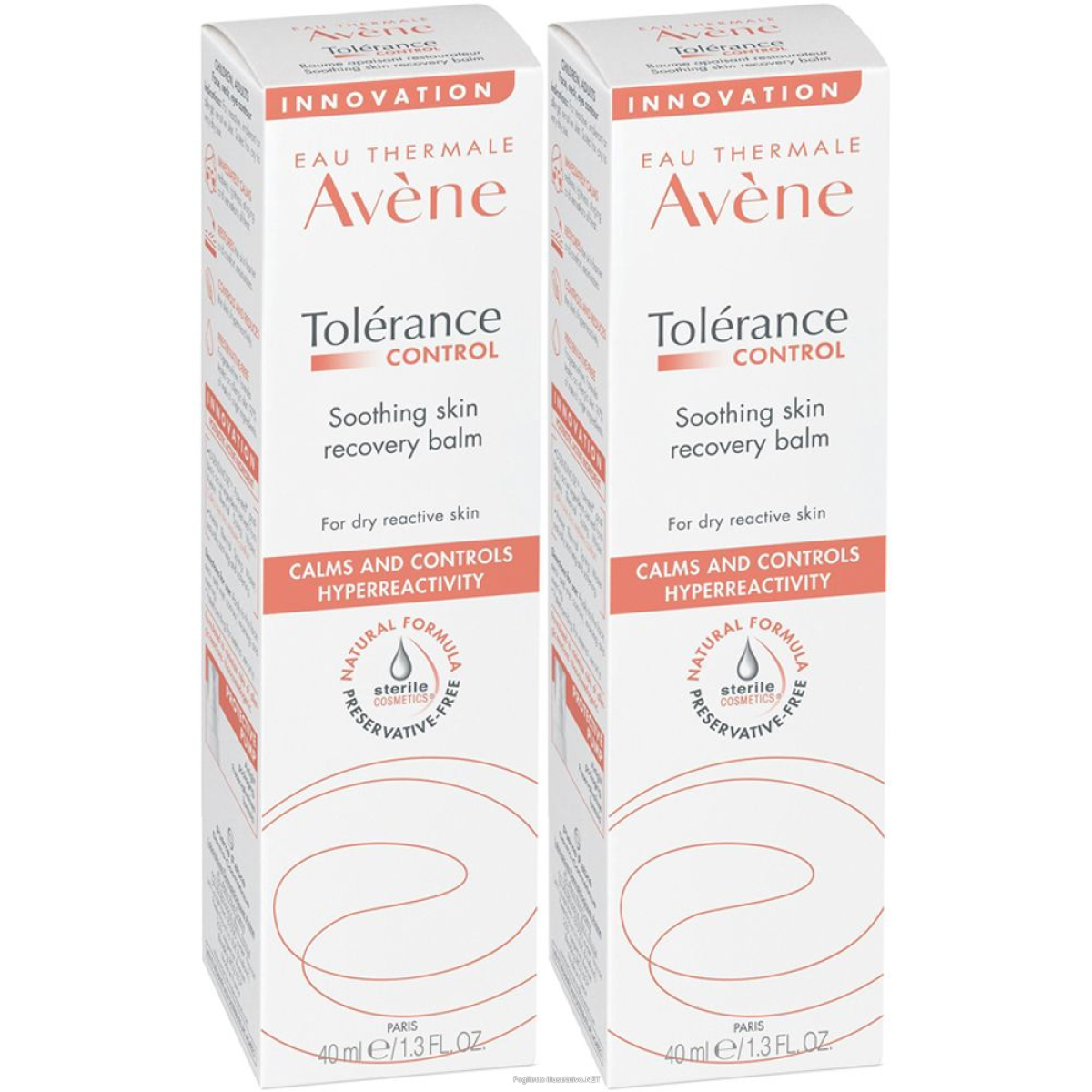Cerca Offerte di avène tolerance control balsamo lenitivo riequilibrante set da 2 2x40 e acquista online