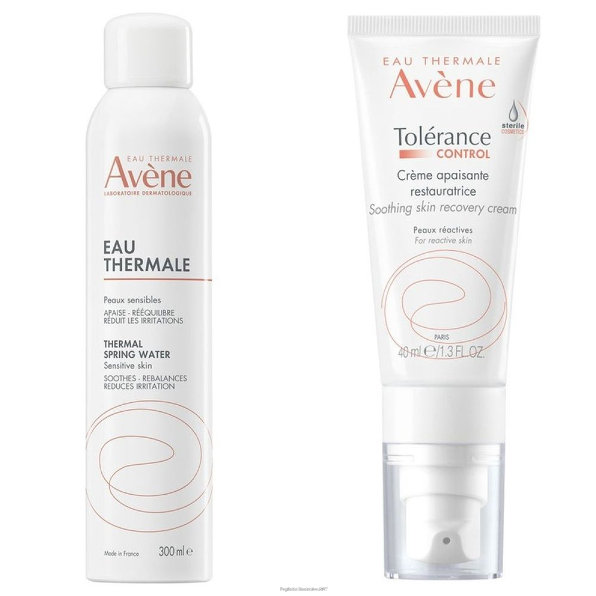 Cerca Offerte di avène tolerance control crema lenitiva riequilibrante + eau thermale s e acquista online